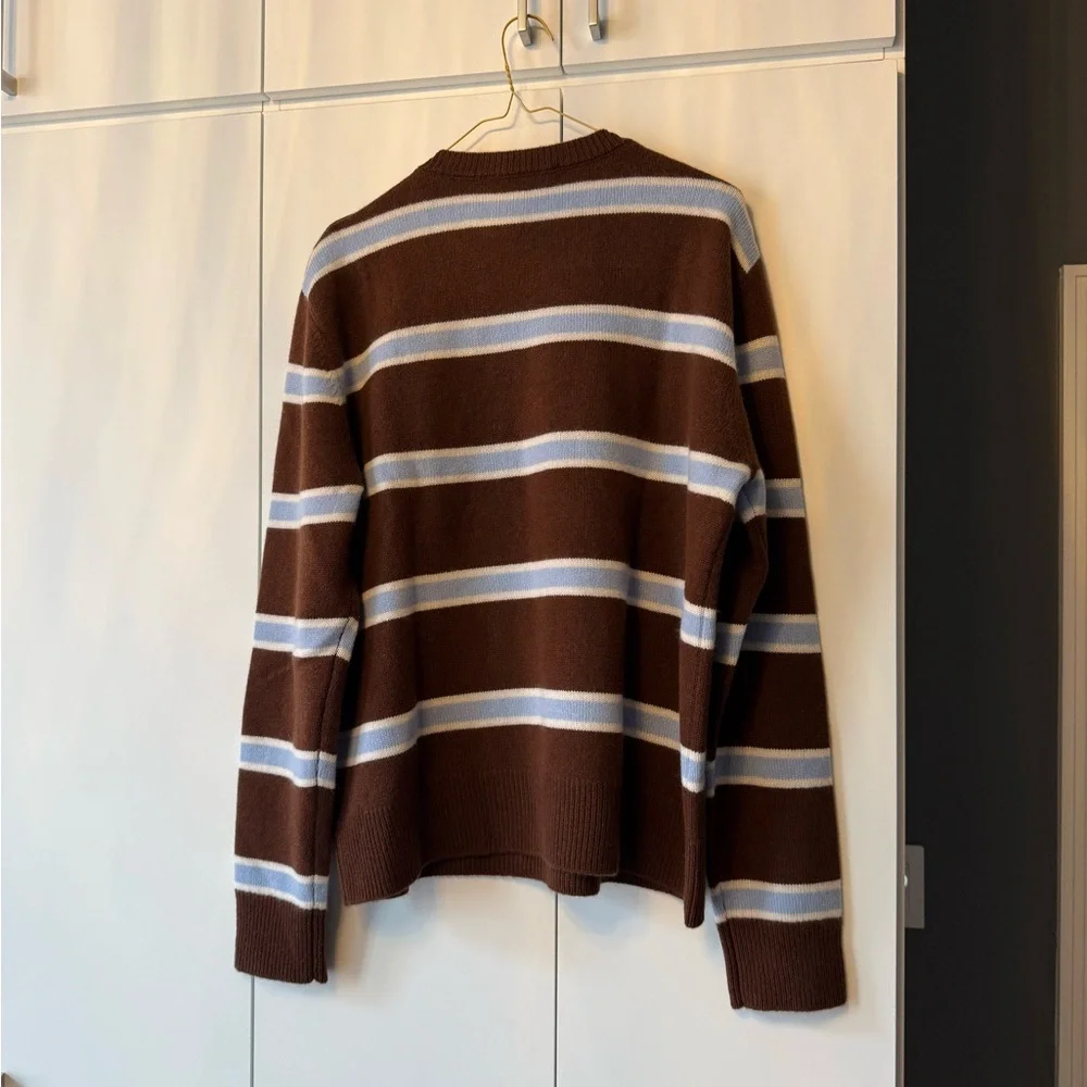 Few Moda Sofia Oversized Cashmere Sweater - Picture 5 of 8
